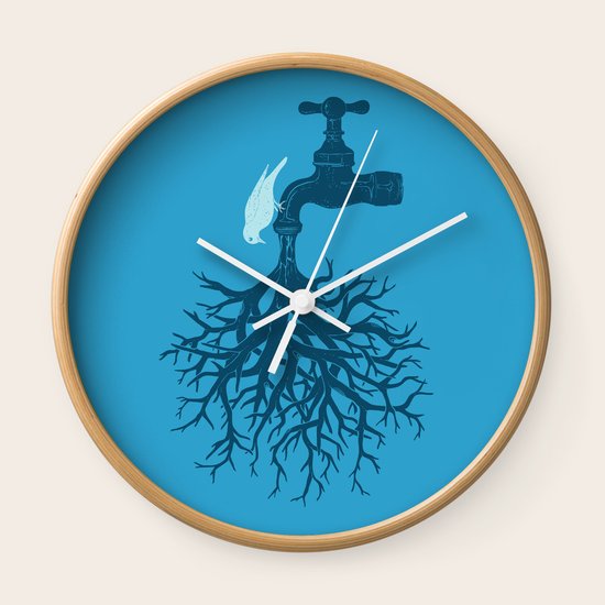 Precious Wall Clock