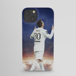Messi iPhone Case