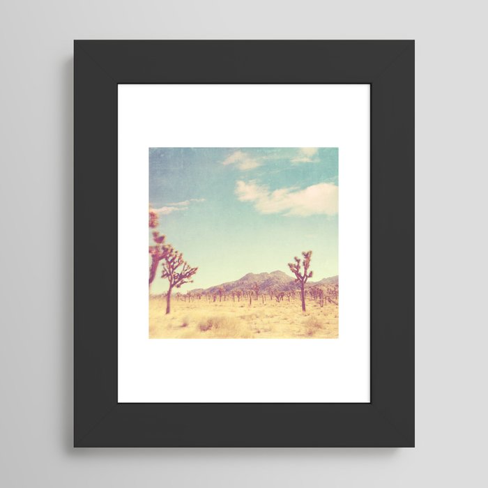 Framed Art Print