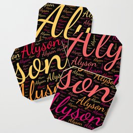 Alyson Coaster