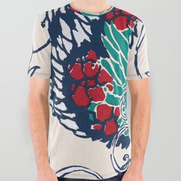 Spring 1925 All Over Graphic Tee