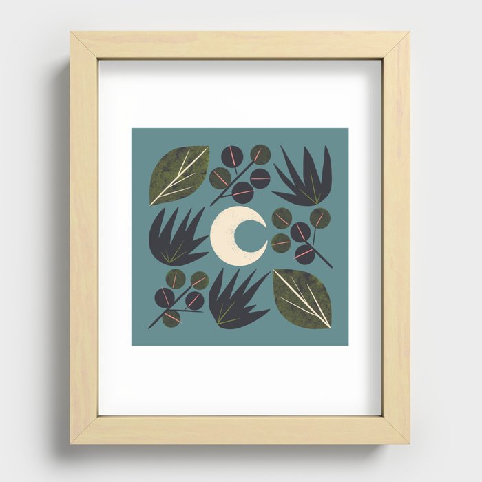 Recessed Framed Print