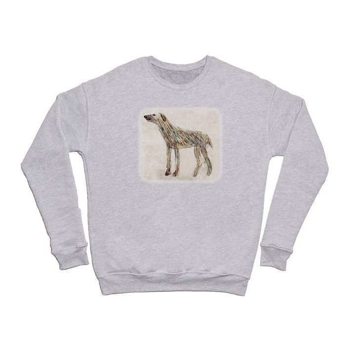 Paddy the Wolfhound Crewneck Sweatshirt