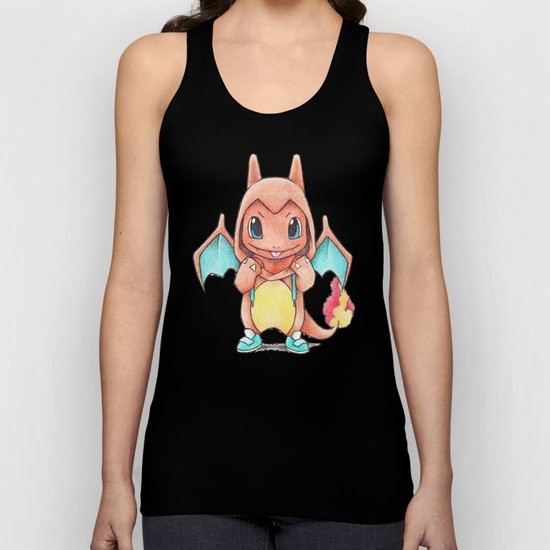 A Burning Passion Unisex Tank Top