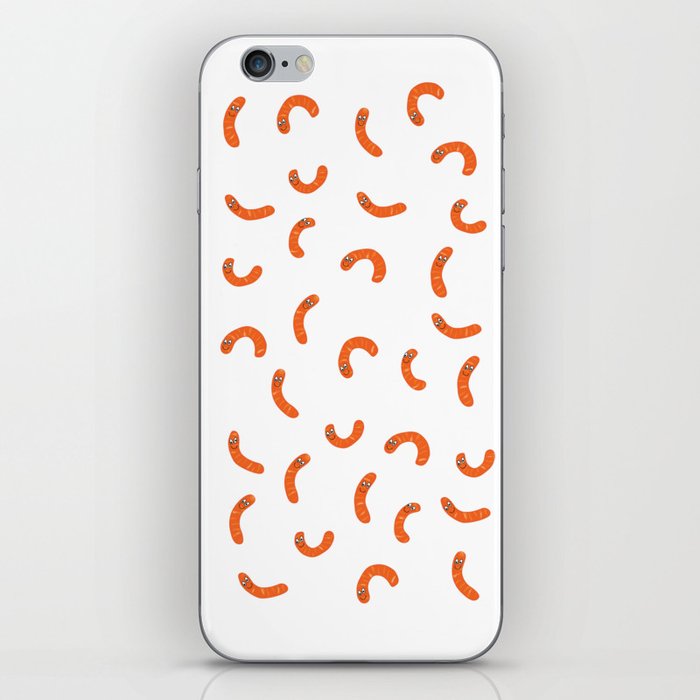 Cheetos pattern! iPhone Skin
