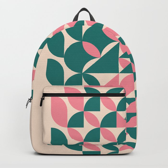 926// MASH (tropical) 3 of 8 Backpack