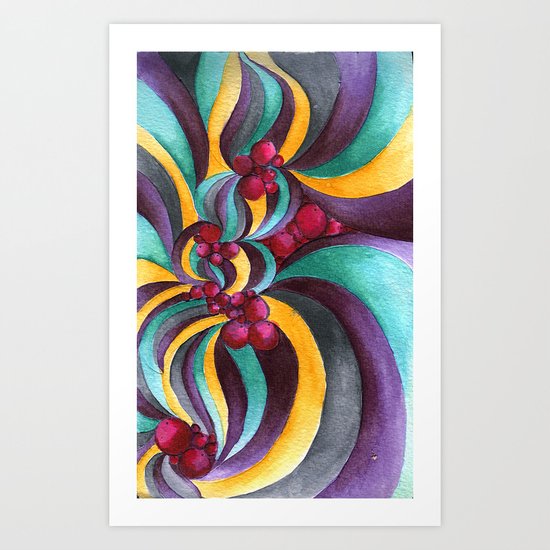 zimbro Art Print