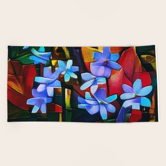 Early Risers Beach Towel