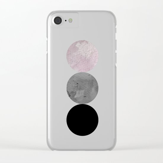 AP14 Clear iPhone Case