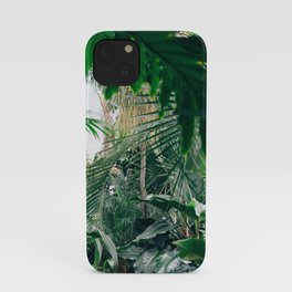 jungle iPhone Case