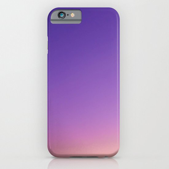 Sunset Moon iPhone & iPod Case