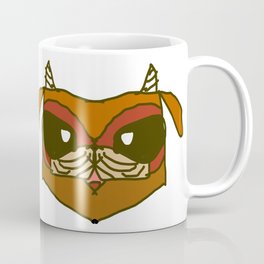 Doggy Devil Coffee Mug