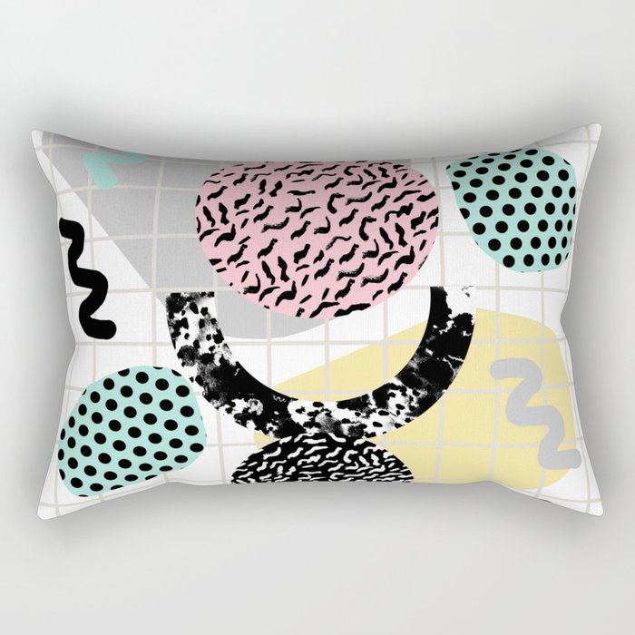 Rectangular Pillow