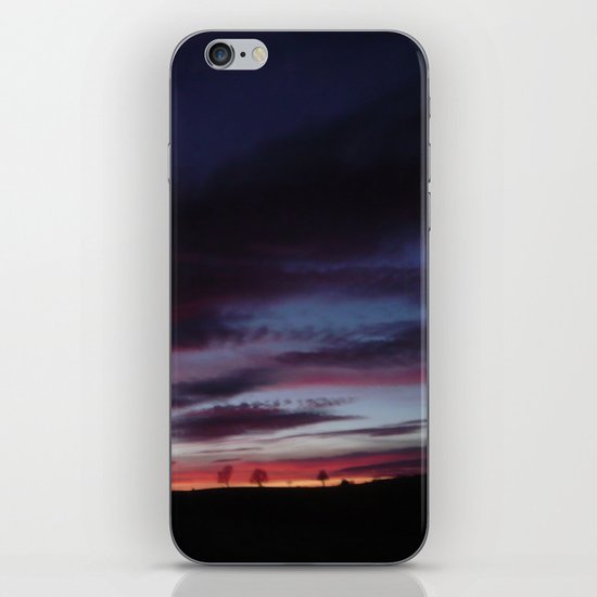 Horizon Line iPhone & iPod Skin