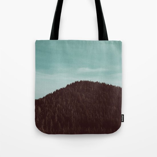 The Hills Tote Bag