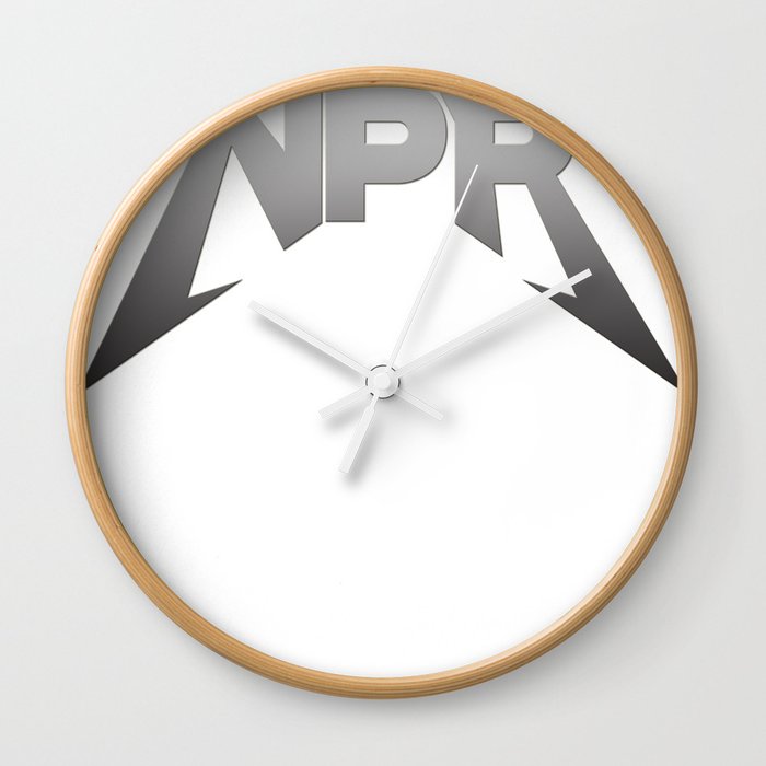 /NPR\ Wall Clock