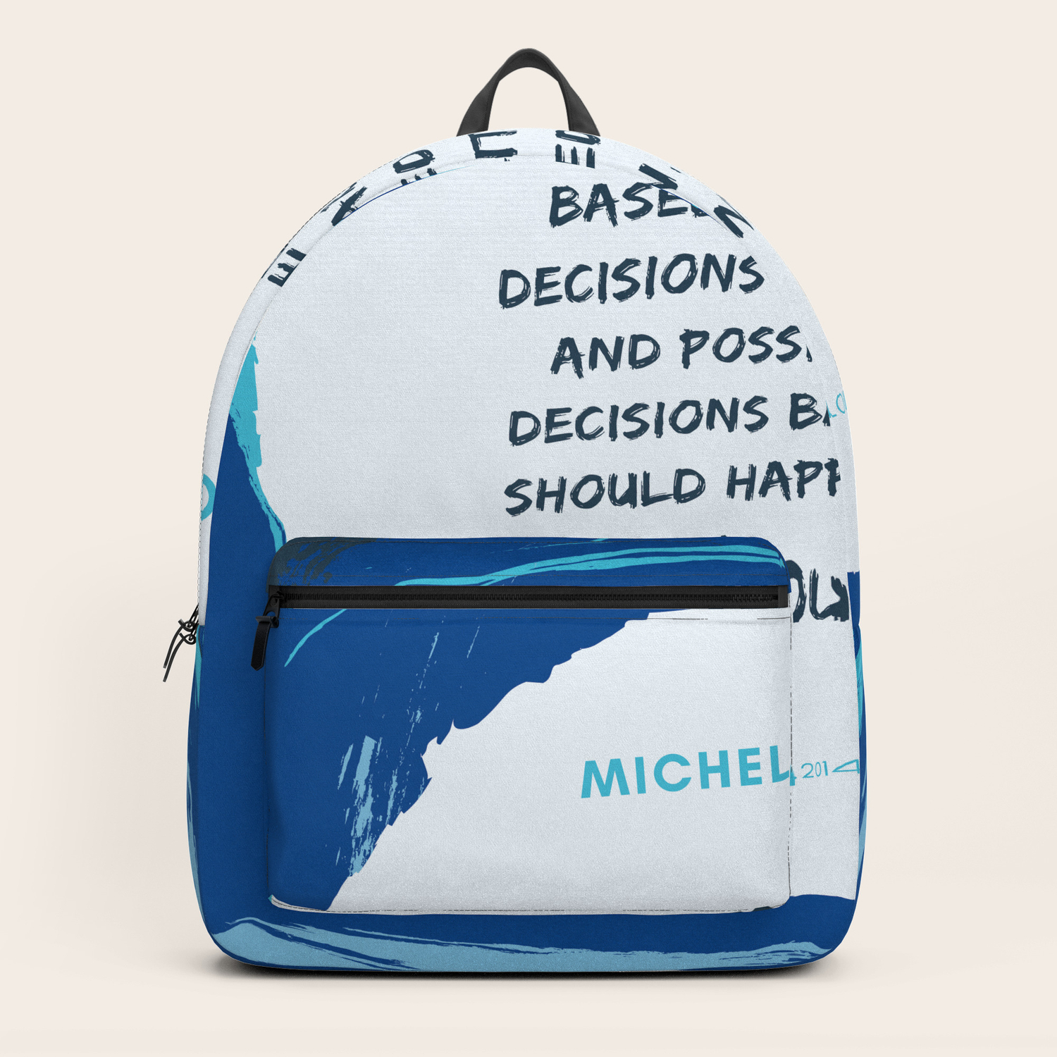 michelle obama backpack