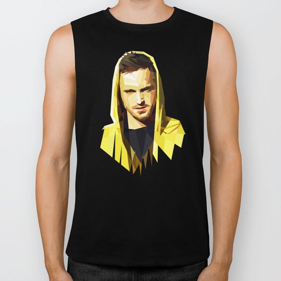 JESSE - BREAKING BAD Biker Tank