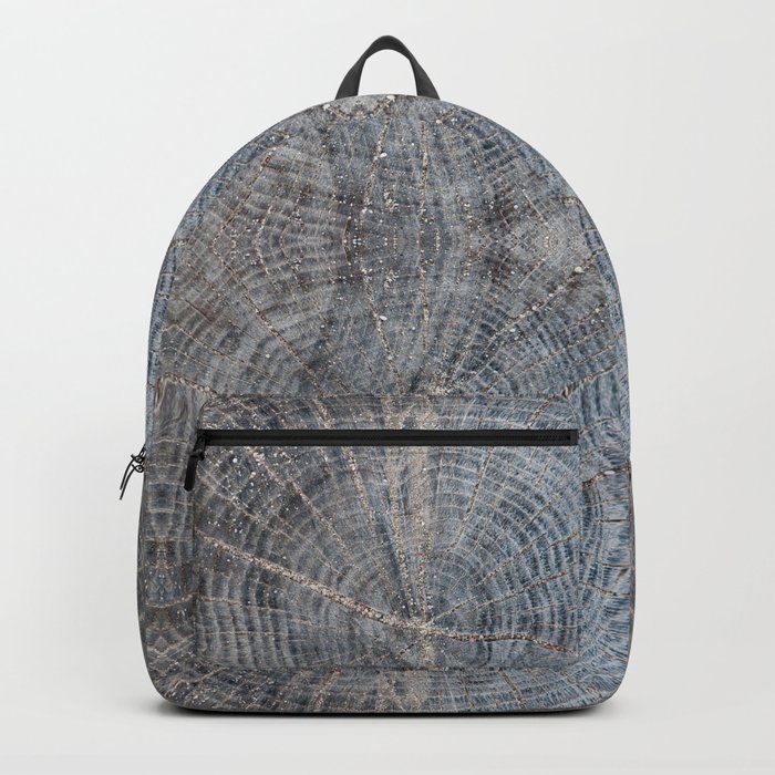 wood Backpack