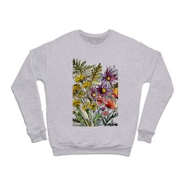Have you botany art lately? Crewneck Sweatshirt