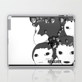 Revolver Laptop & iPad Skin