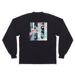 MIDNIGHT STUNT IN THE PARSLEY Long Sleeve T-shirt