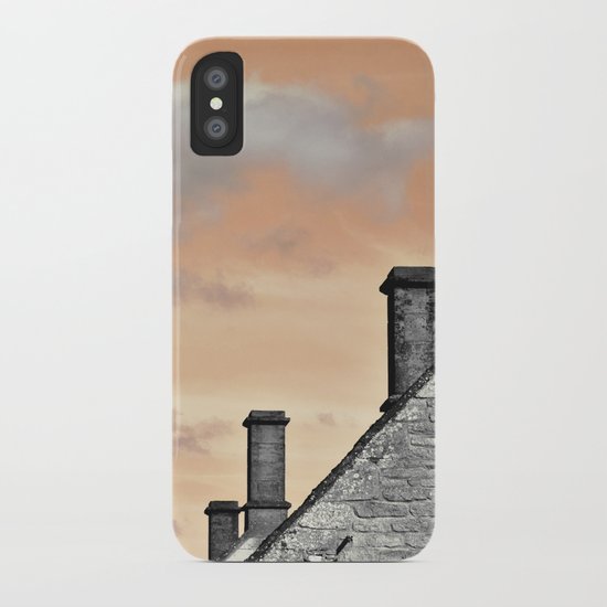 cloud factory... iPhone Case