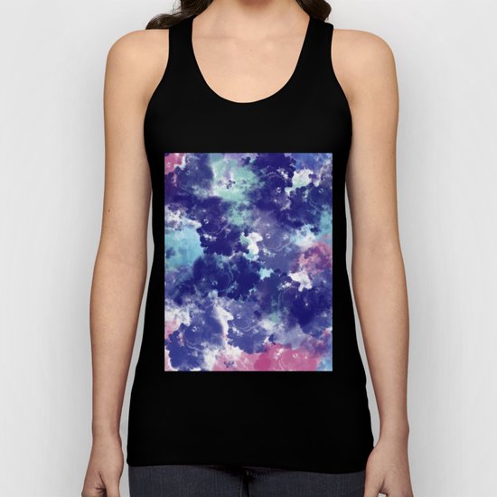 Abstract VIII Unisex Tank Top