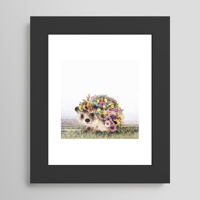 Framed Art Print