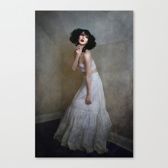 Little Corner Canvas Print