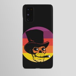 Skull Android Case