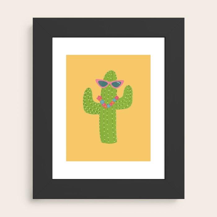 Framed Art Print