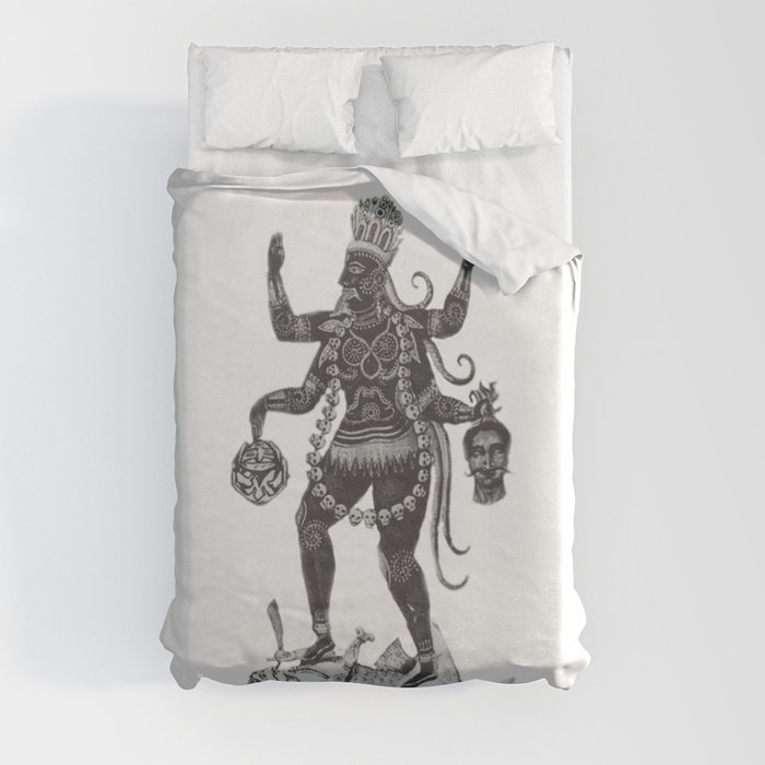 victory Duvet Cover