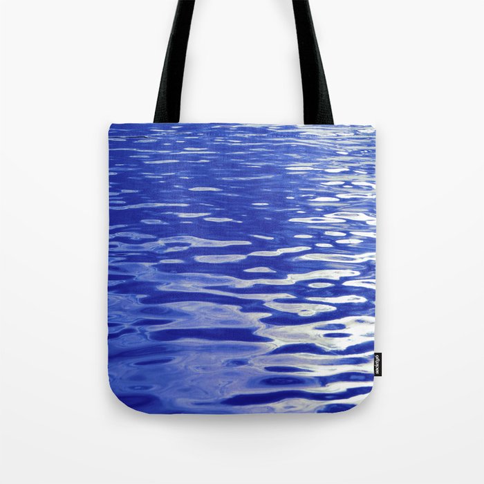 Blue Waters Tote Bag
