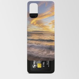 Magical Kawaihae Sunset Android Card Case