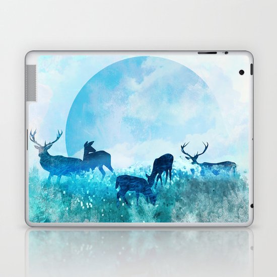 Twilight Laptop & iPad Skin