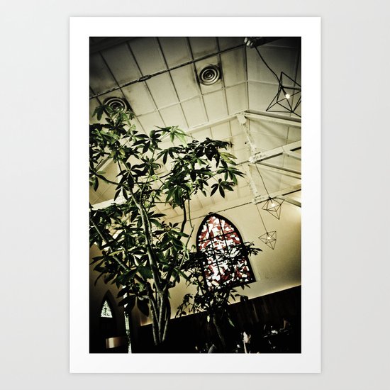 Rebirth Art Print