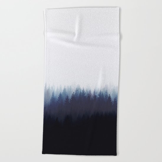 thousand eyes Beach Towel