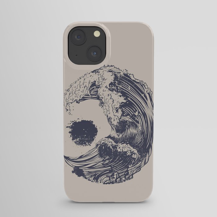 Swell iPhone Case