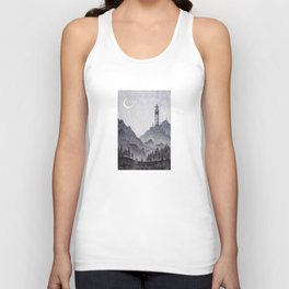 The Tower  Tank Top