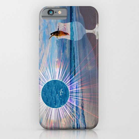 BEACH FANTA-SEA iPhone & iPod Case