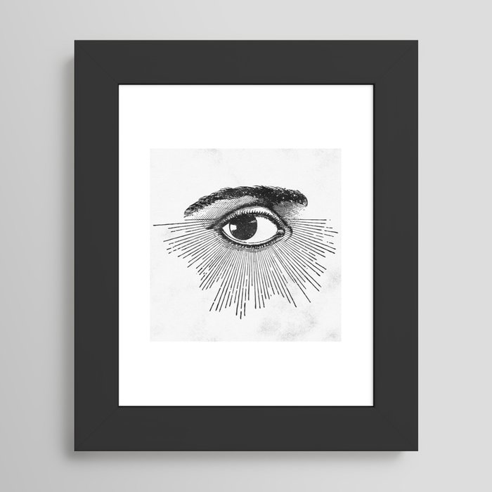 Framed Art Print
