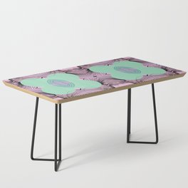 Abstracture Coffee Table