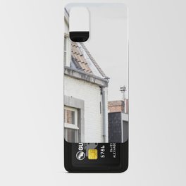 House Rooftop Maastricht Netherlands Android Card Case