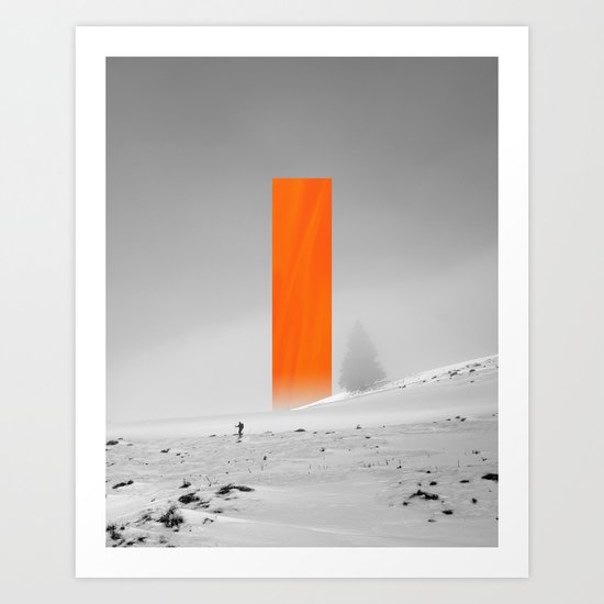J/26 Art Print