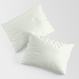 Salt White Pillow Sham