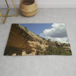 Mesa Verde - Cliff Palace Rug