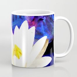 Electrifying Lotus Coffee Mug