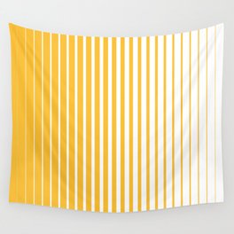 Singing Canary  Wall Tapestry