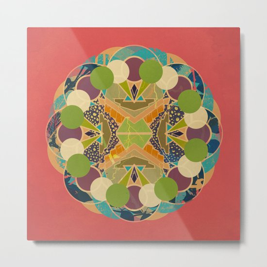 Cloud Spirit Metal Print